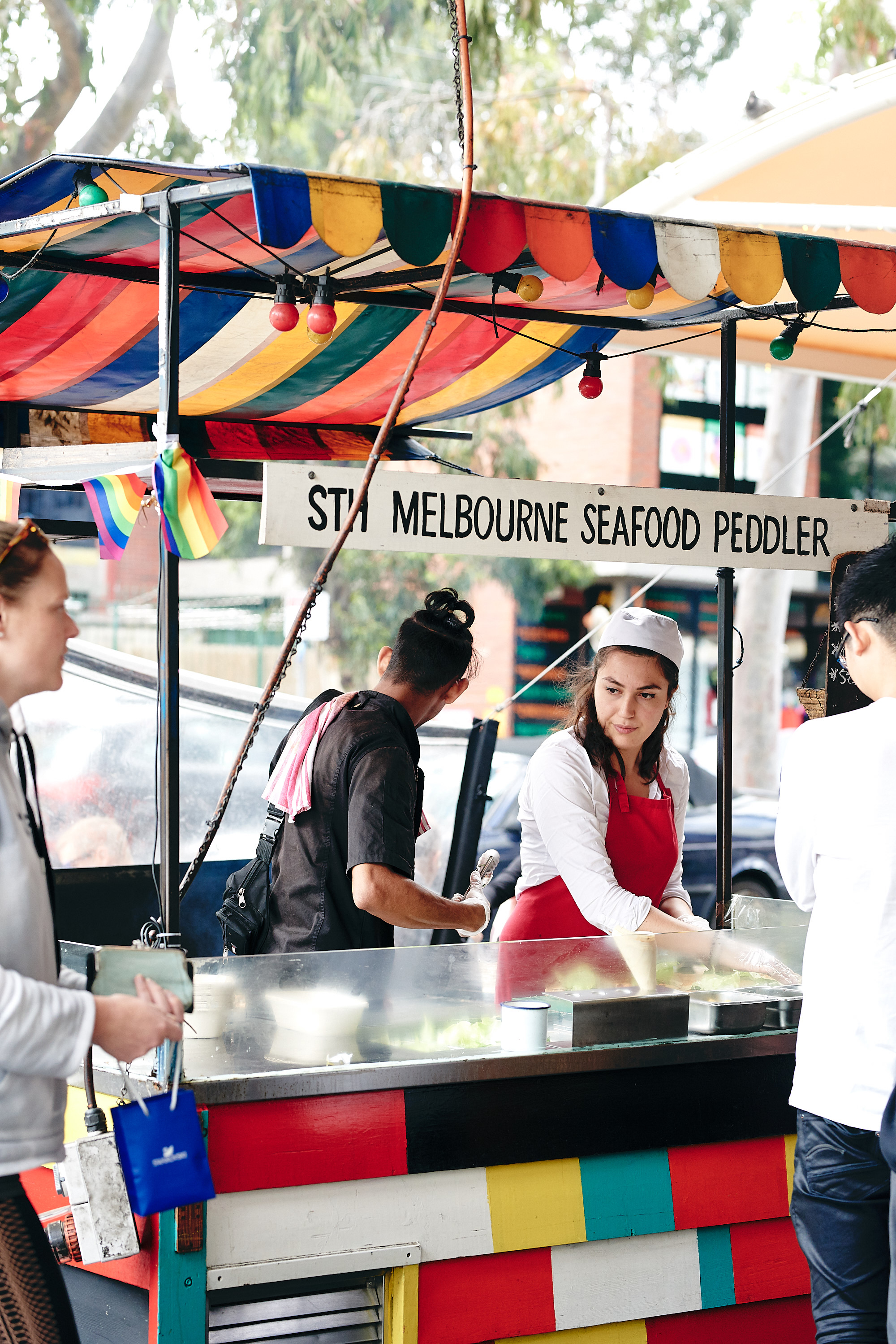 Port Phillip Mussel & Jazz Festival